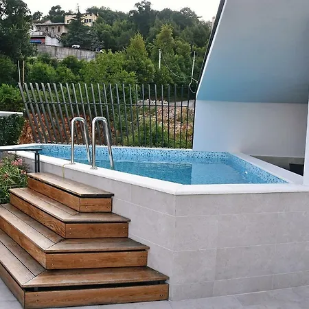 In 38138 Apartment Opatija