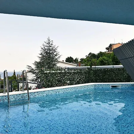 Apartment In 38138 Opatija